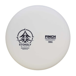 Stokely Discs Pre-Production Prototype Strato Finch