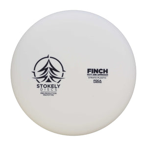 Stokely Discs Pre-Production Prototype Strato Finch