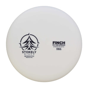 Stokely Discs Pre-Production Prototype Strato Finch