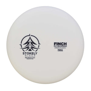 Stokely Discs Pre-Production Prototype Strato Finch