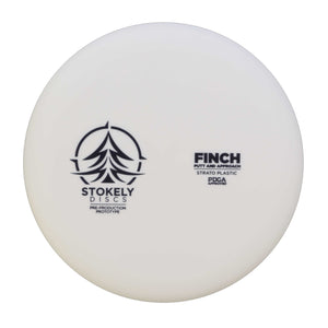 Stokely Discs Pre-Production Prototype Strato Finch