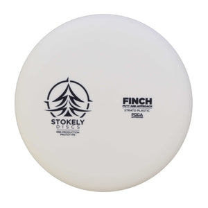 Stokely Discs Pre-Production Prototype Strato Finch