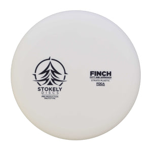 Stokely Discs Pre-Production Prototype Strato Finch
