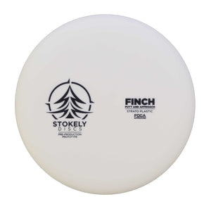 Stokely Discs Pre-Production Prototype Strato Finch