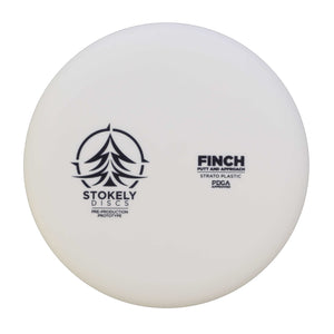 Stokely Discs Pre-Production Prototype Strato Finch