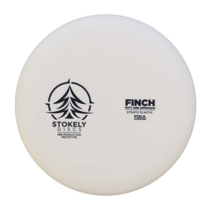 Stokely Discs Pre-Production Prototype Strato Finch