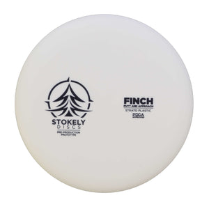 Stokely Discs Pre-Production Prototype Strato Finch
