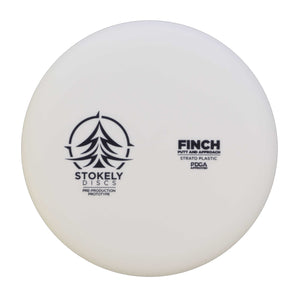 Stokely Discs Pre-Production Prototype Strato Finch