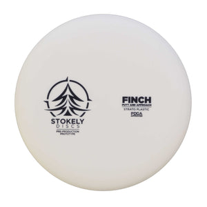 Stokely Discs Pre-Production Prototype Strato Finch
