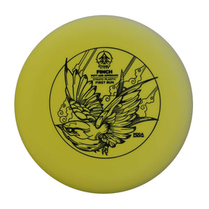 Stokely Discs First Run Strato Finch