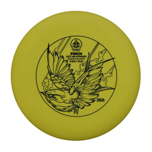 Stokely Discs First Run Strato Finch