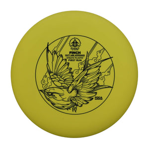 Stokely Discs First Run Strato Finch