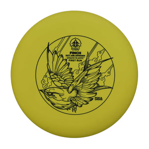 Stokely Discs First Run Strato Finch