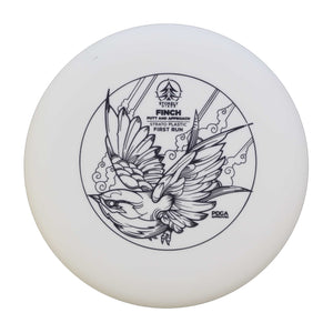 Stokely Discs First Run Strato Finch