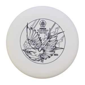 Stokely Discs First Run Strato Finch