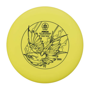 Stokely Discs First Run Strato Finch