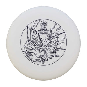 Stokely Discs First Run Strato Finch