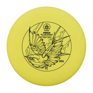 Stokely Discs First Run Strato Finch