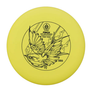 Stokely Discs First Run Strato Finch