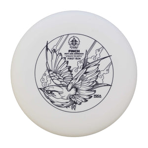 Stokely Discs First Run Strato Finch
