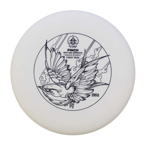Stokely Discs First Run Strato Finch
