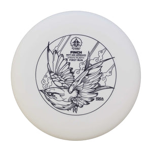 Stokely Discs First Run Strato Finch