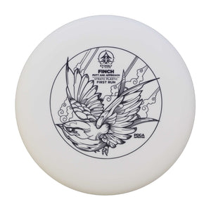 Stokely Discs First Run Strato Finch