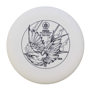 Stokely Discs First Run Strato Finch
