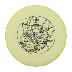 Stokely Discs First Run Strato Finch