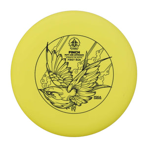 Stokely Discs First Run Strato Finch