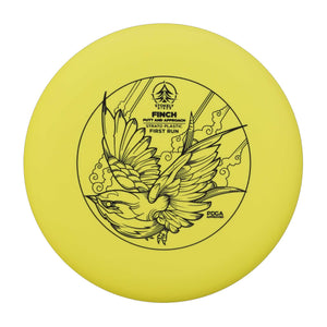 Stokely Discs First Run Strato Finch