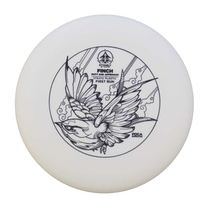 Stokely Discs First Run Strato Finch