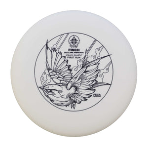 Stokely Discs First Run Strato Finch