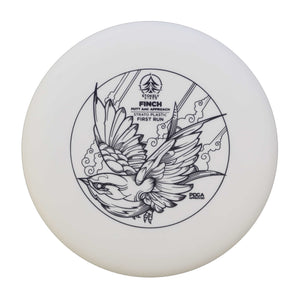 Stokely Discs First Run Strato Finch