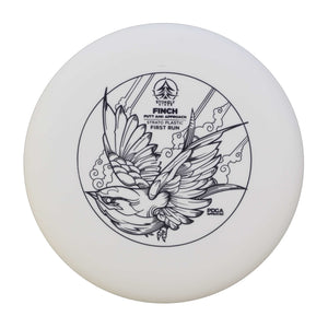 Stokely Discs First Run Strato Finch