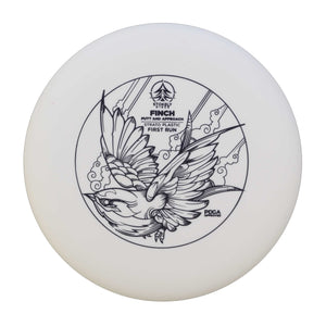 Stokely Discs First Run Strato Finch