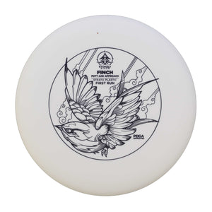 Stokely Discs First Run Strato Finch