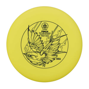 Stokely Discs First Run Strato Finch