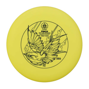 Stokely Discs First Run Strato Finch
