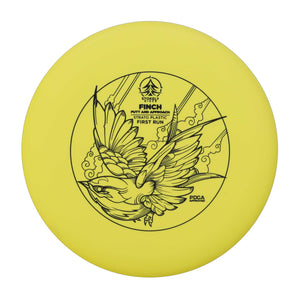 Stokely Discs First Run Strato Finch