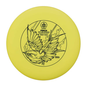 Stokely Discs First Run Strato Finch