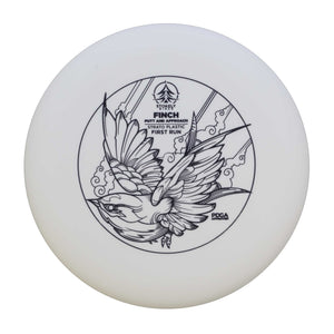 Stokely Discs First Run Strato Finch