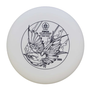 Stokely Discs First Run Strato Finch