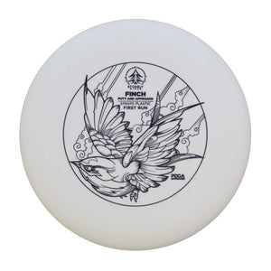 Stokely Discs First Run Strato Finch