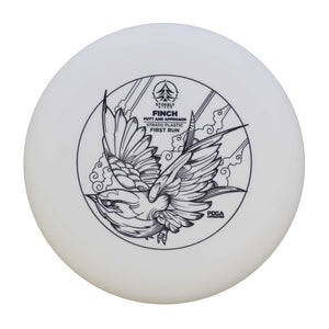 Stokely Discs First Run Strato Finch