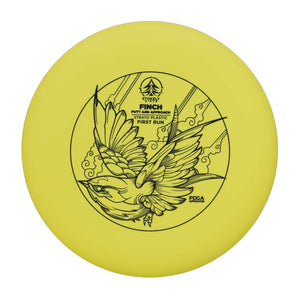 Stokely Discs First Run Strato Finch