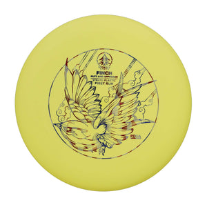 Stokely Discs First Run Strato Finch