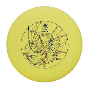 Stokely Discs First Run Strato Finch