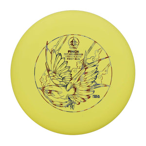 Stokely Discs First Run Strato Finch