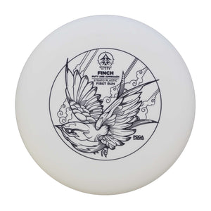 Stokely Discs First Run Strato Finch